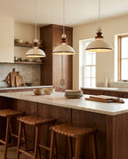 Brevano Pendant Lamp — product view 3