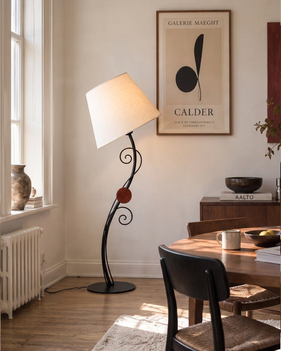 Corvella Floor Lamp — product view 5