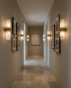 Milano Alabaster Wall Sconce — product view 7