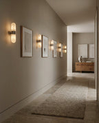 Milano Alabaster Wall Sconce — product view 9
