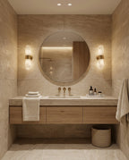 Milano Alabaster Wall Sconce — product view 10