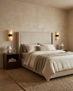 Milano Alabaster Wall Sconce — product view 12