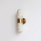 Milano Alabaster Wall Sconce — product view 13