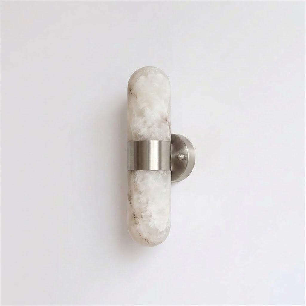 Milano Alabaster Wall Sconce — product view 14