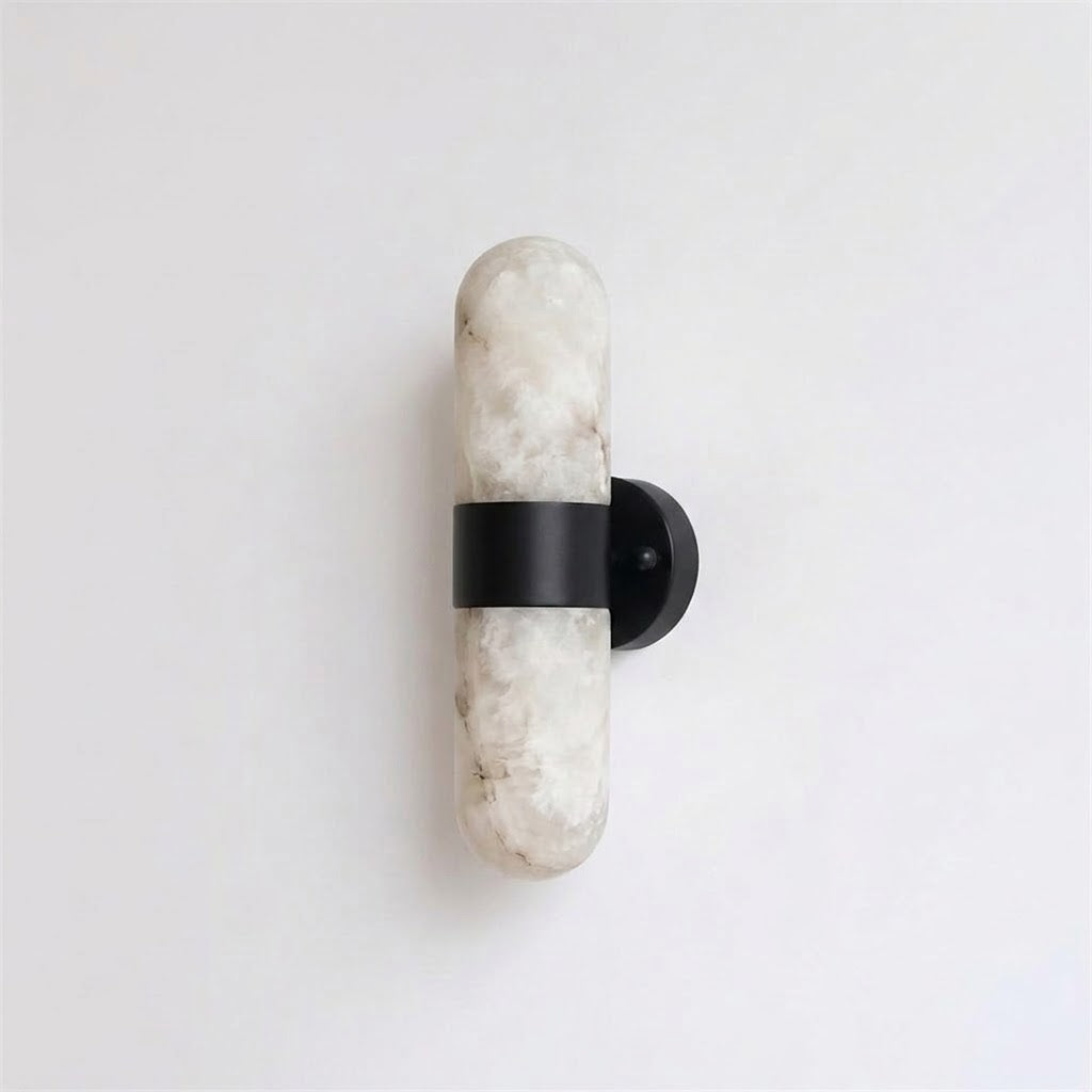 Milano Alabaster Wall Sconce — product view 15
