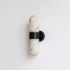 Milano Alabaster Wall Sconce — product view 15