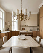 Ravina Alabaster Chandelier — product view 6