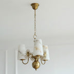 Ravina Alabaster Chandelier — product view 10