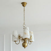 Brushed Brass