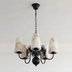 Ravina Alabaster Chandelier — product view 12
