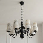 Ravina Alabaster Chandelier — product view 14