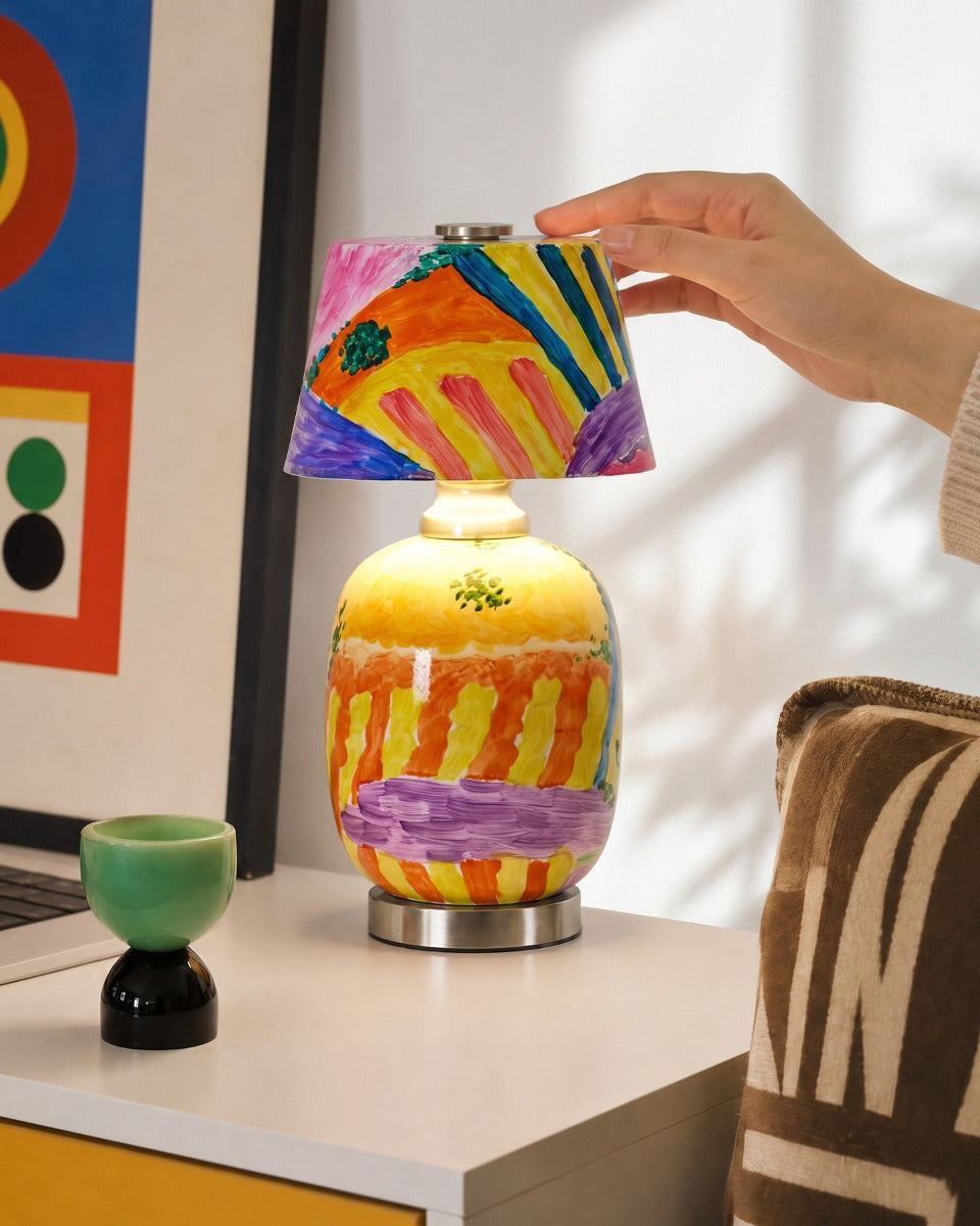 Marzio Table Lamp — product view 2