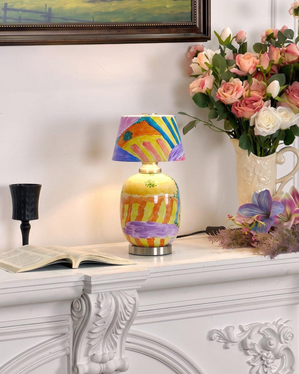 Marzio Table Lamp — product view 9