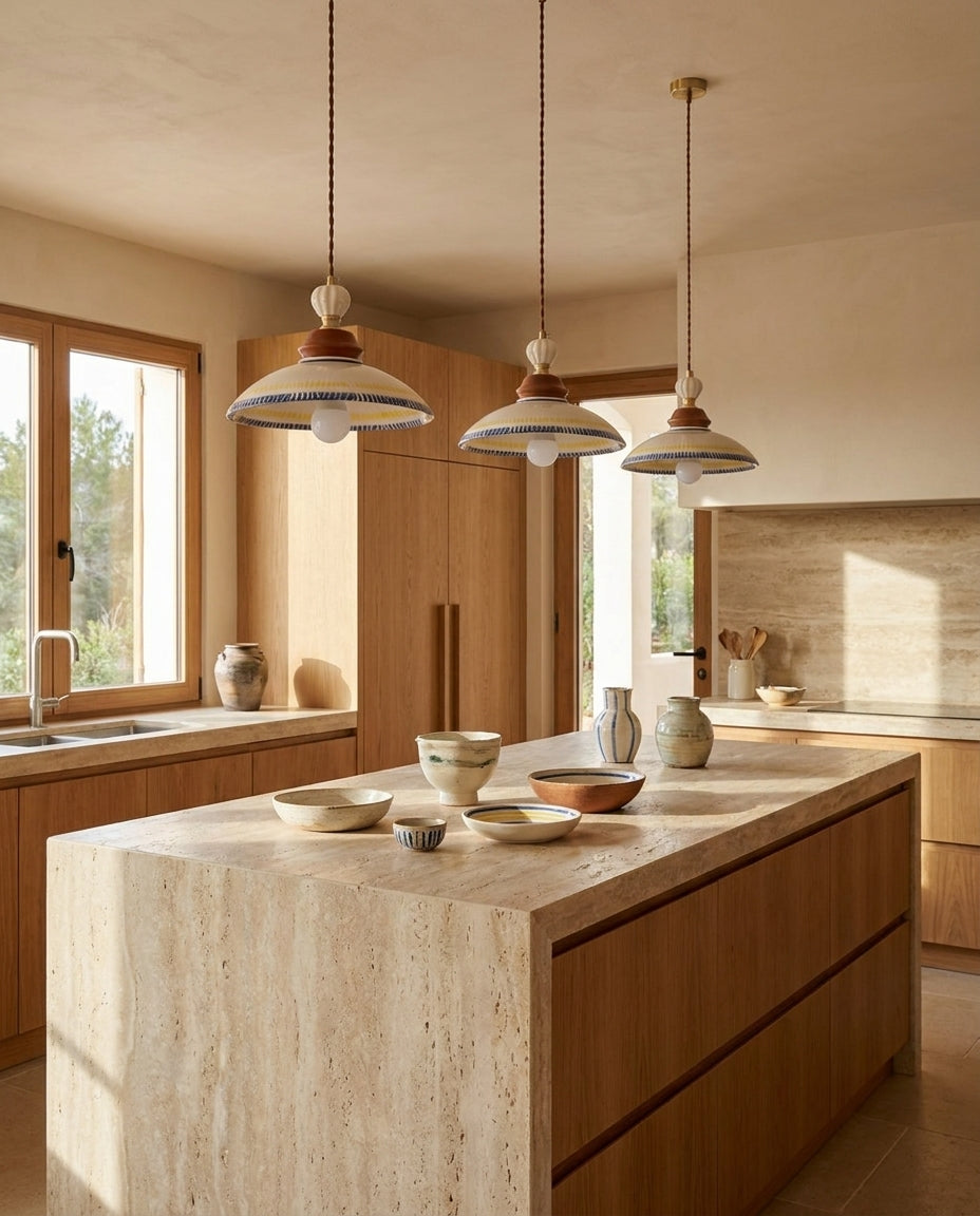 Marviano Pendant Lamp — product view 2