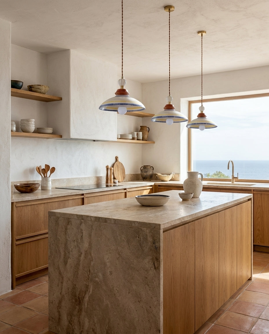 Marviano Pendant Lamp — product view 8