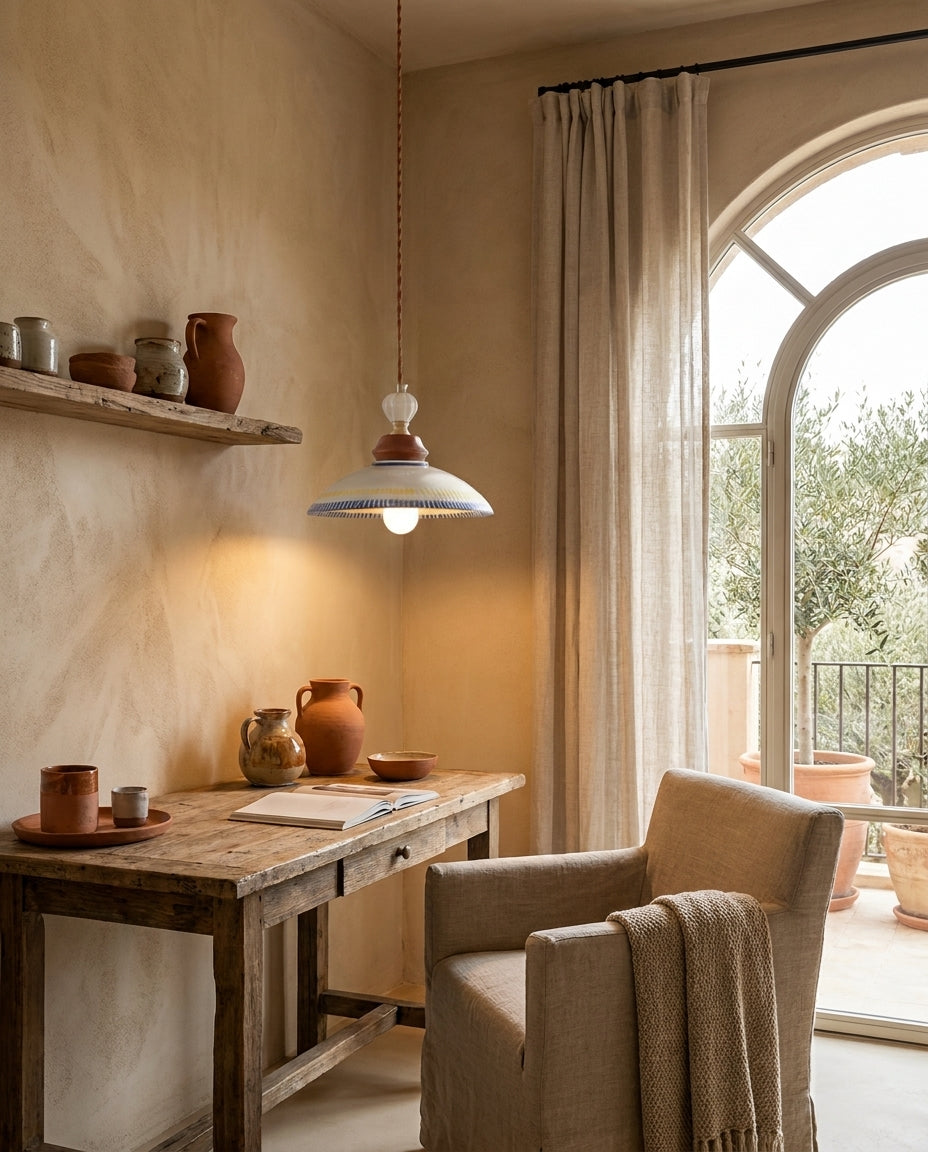 Marviano Pendant Lamp — product view 9