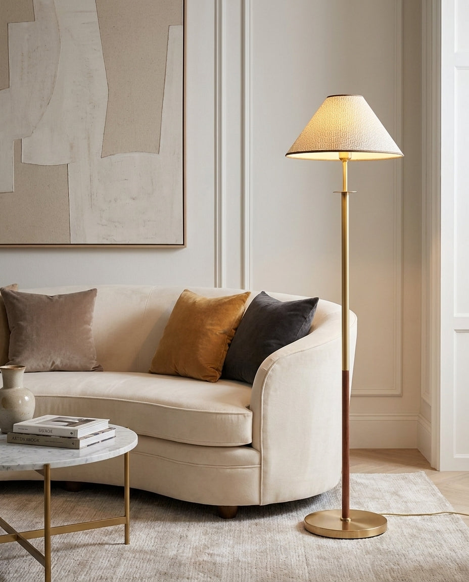 Caviano Floor Lamp — product view 5