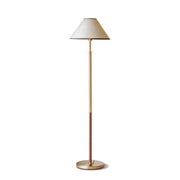 Brushed brass & Cream