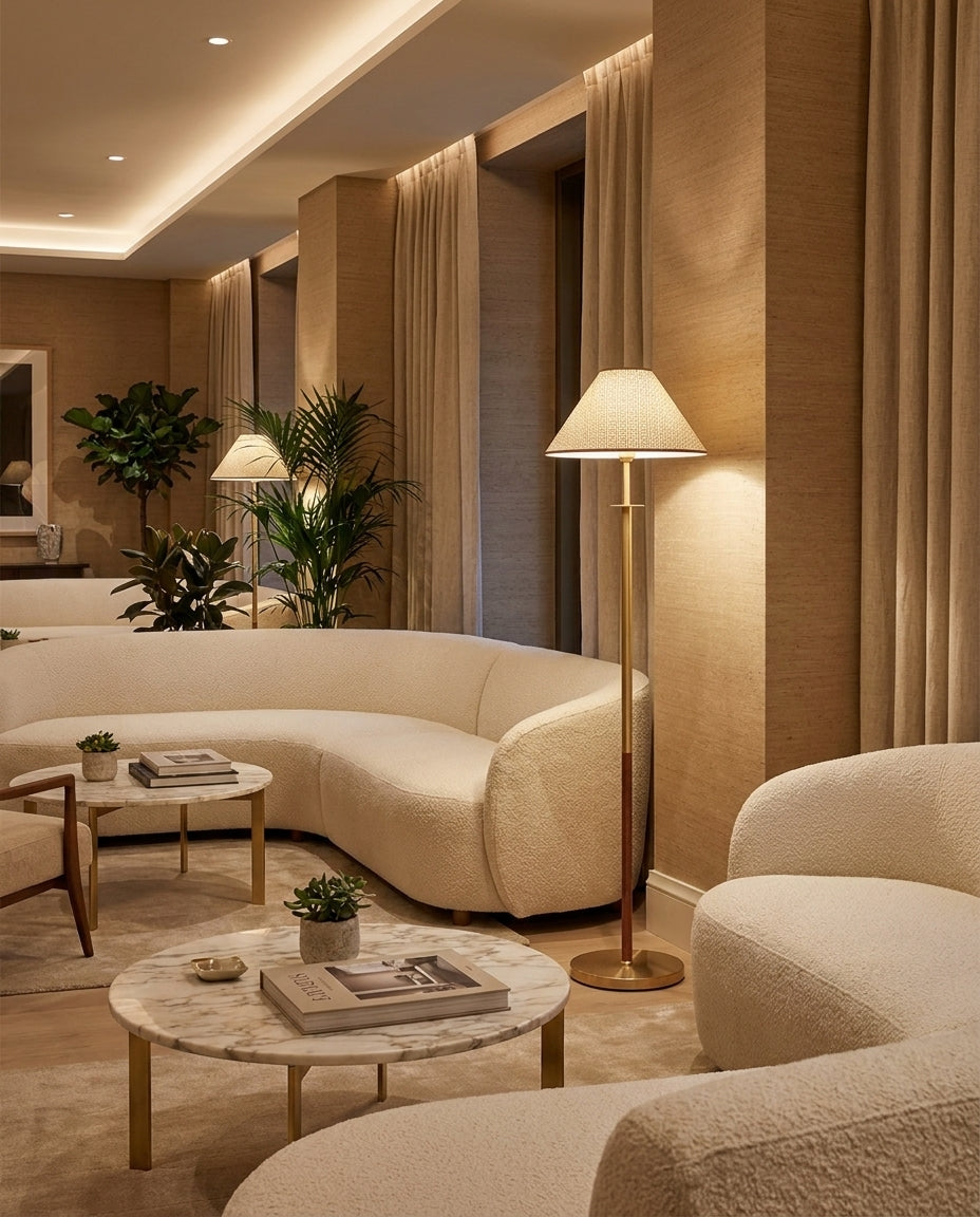 Caviano Floor Lamp — product view 13