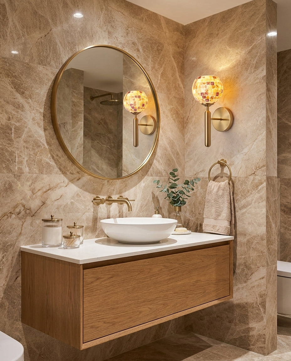 Silviora Wall Sconce — product view 2