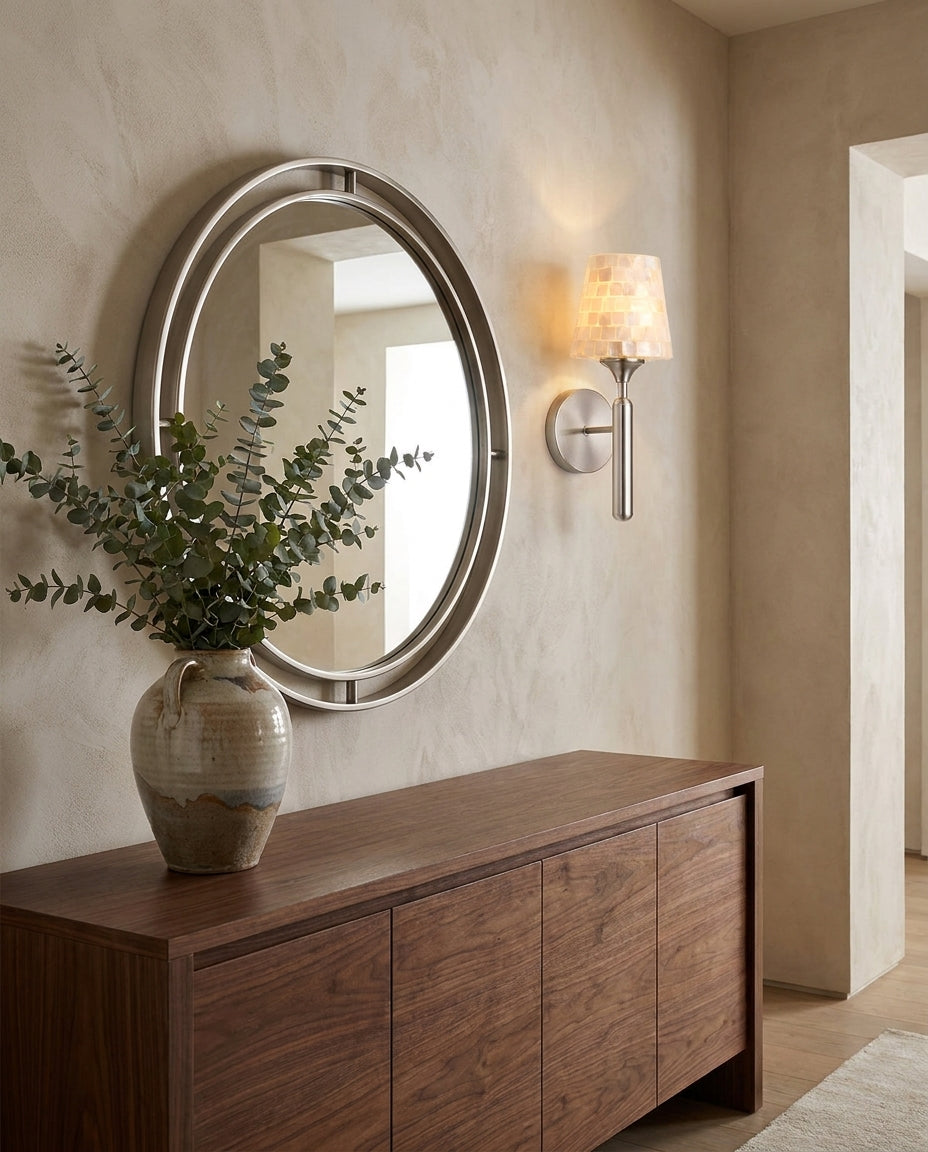 Silviora Wall Sconce — product view 3