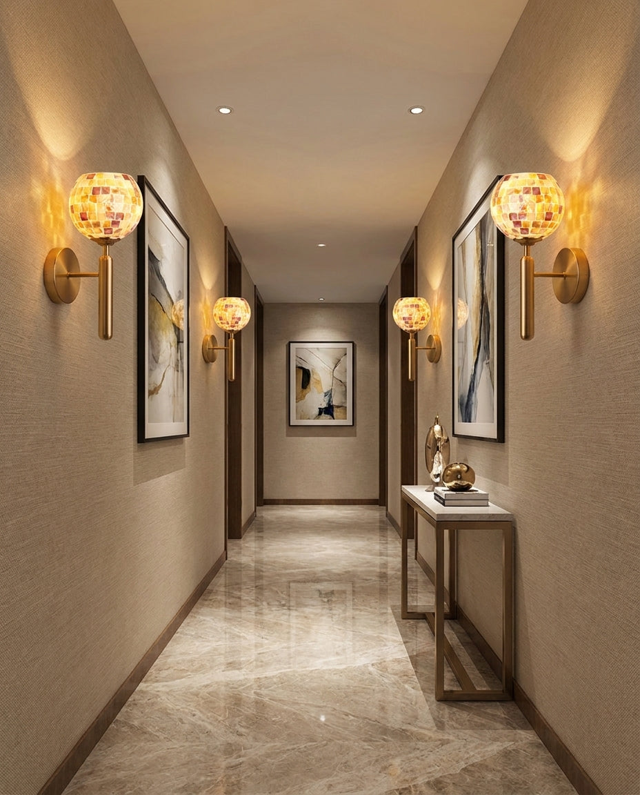 Silviora Wall Sconce — product view 4