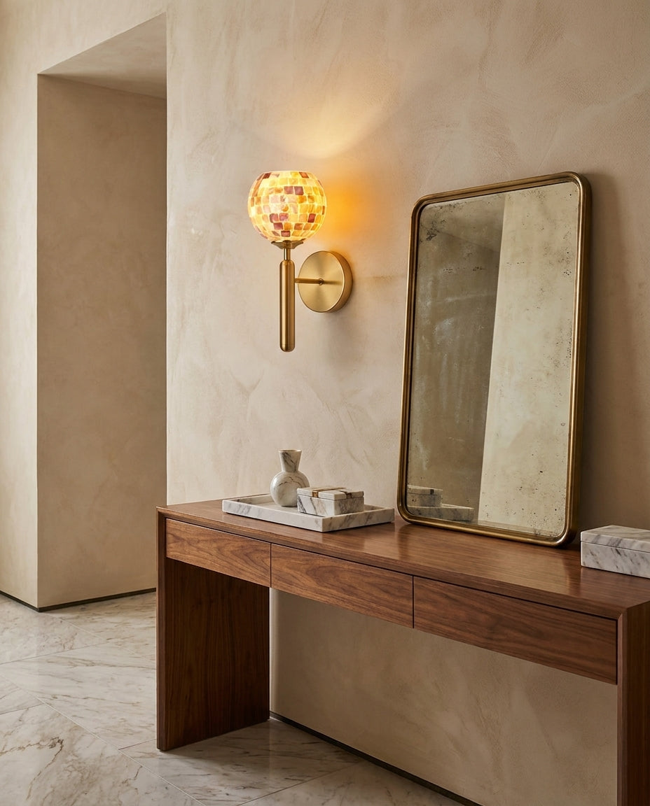 Silviora Wall Sconce — product view 6