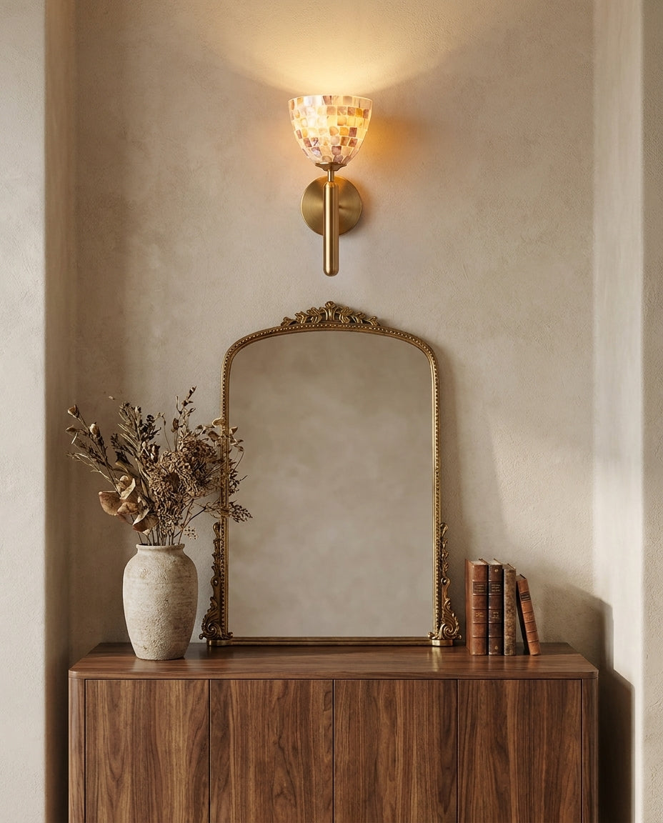 Silviora Wall Sconce — product view 8