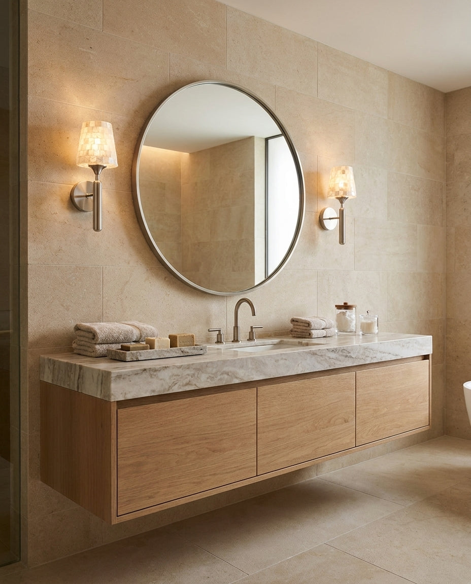 Silviora Wall Sconce — product view 9