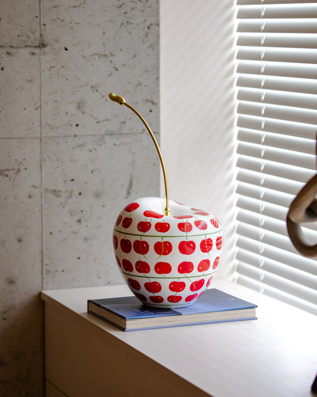 Bellaro Ornament — product view 5