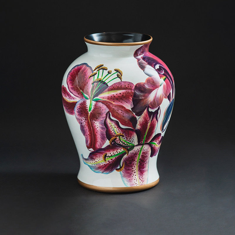 Valessia Vase — product view 4