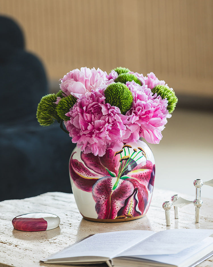 Valessia Vase — product view 5