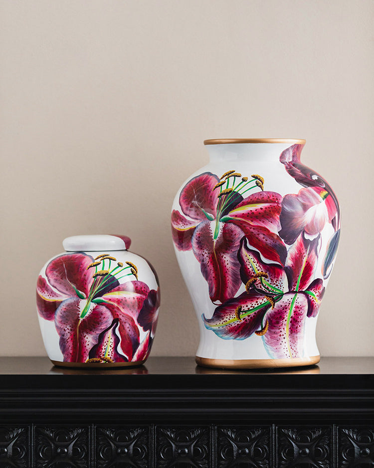 Valessia Vase — product view 7