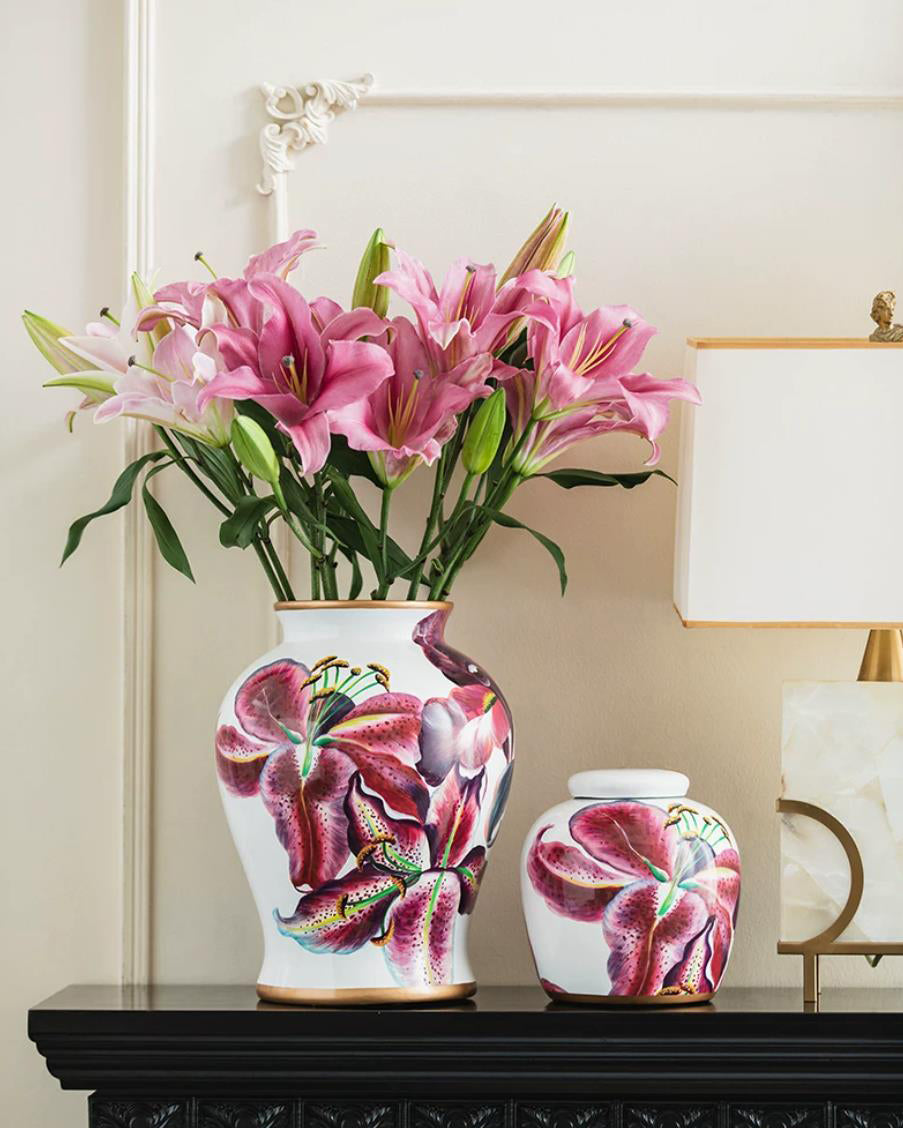 Valessia Vase — product view 13