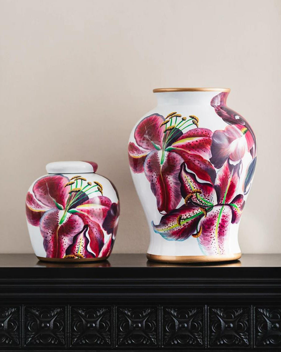 Valessia Vase — product view 15