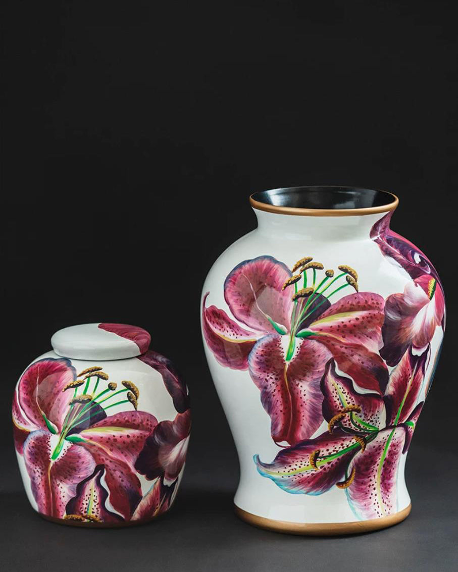 Valessia Vase — product view 19