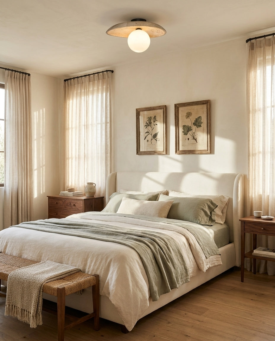 Bramford Flush Mount Ceiling Light — product view 5