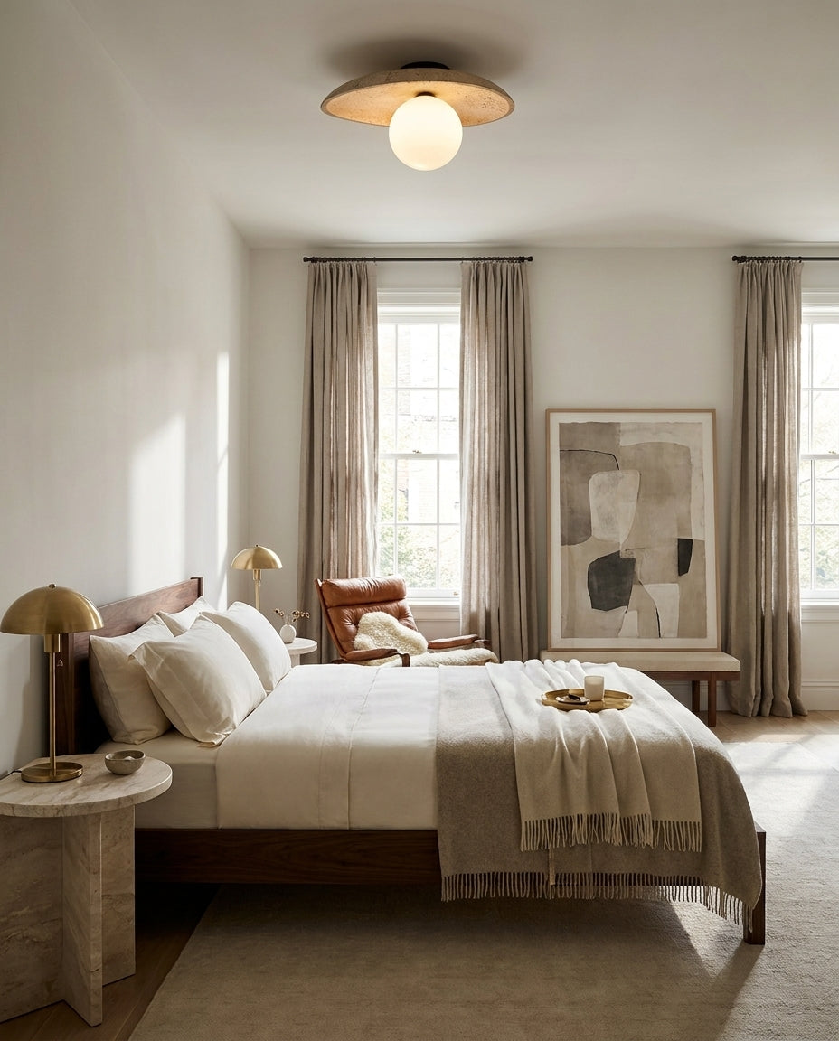 Bramford Flush Mount Ceiling Light — product view 7