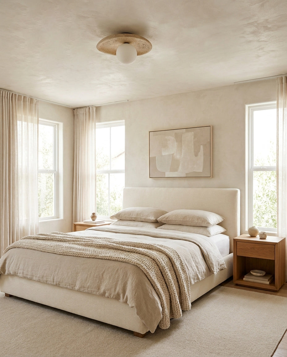 Bramford Flush Mount Ceiling Light — product view 9