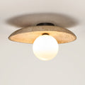 Bramford Flush Mount Ceiling Light — product view 10