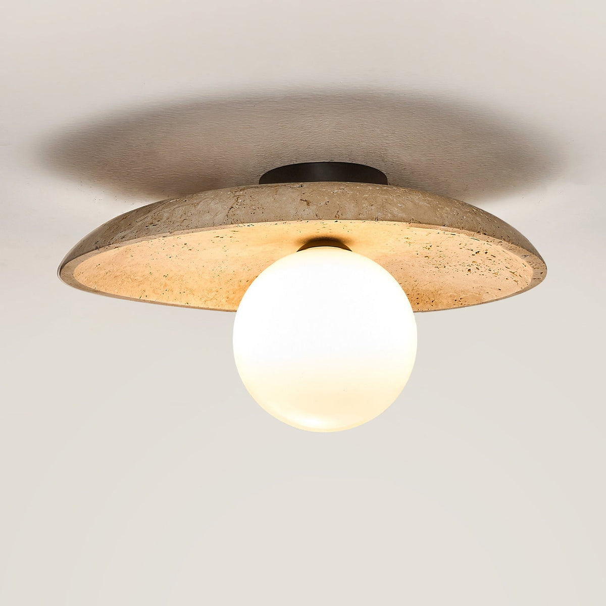 Bramford Flush Mount Ceiling Light — product view 10