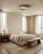 Tarnell Flush Mount Ceiling Light — product view 6