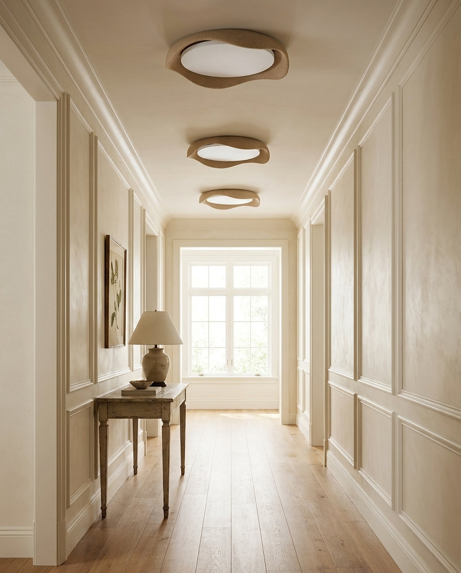 Tarnell Flush Mount Ceiling Light — product view 10