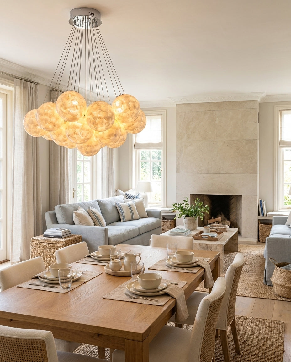 Rothmere Chandelier — product view 3