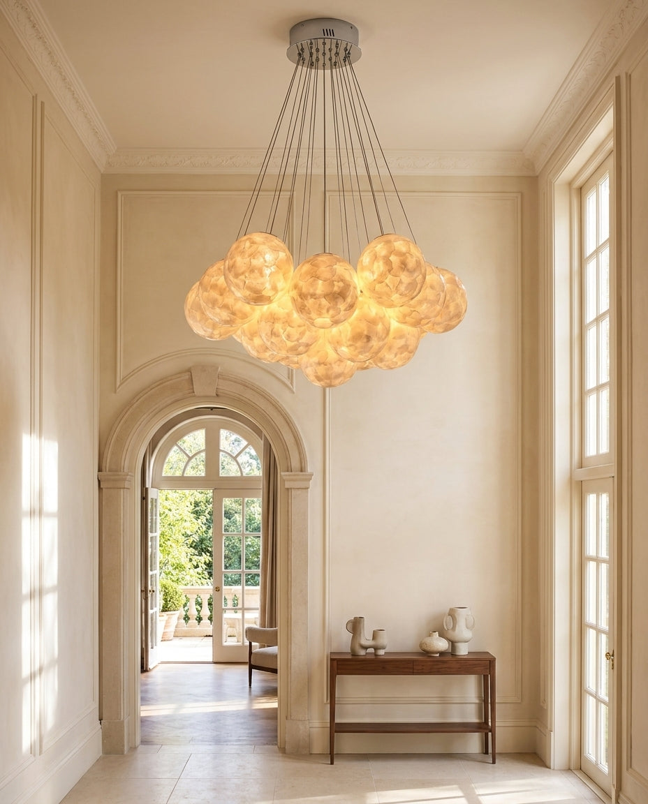 Rothmere Chandelier — product view 4