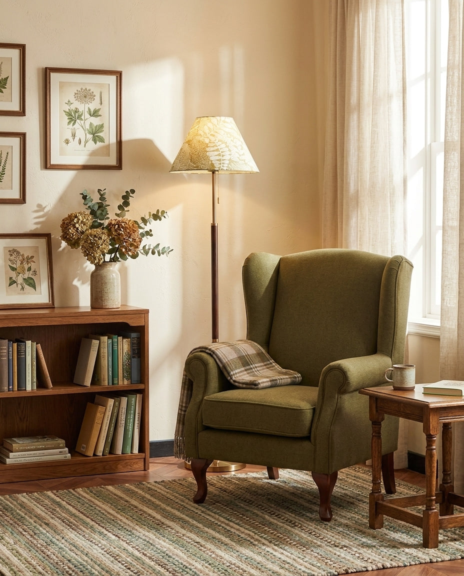 Fallowmere Floor Lamp — product view 2
