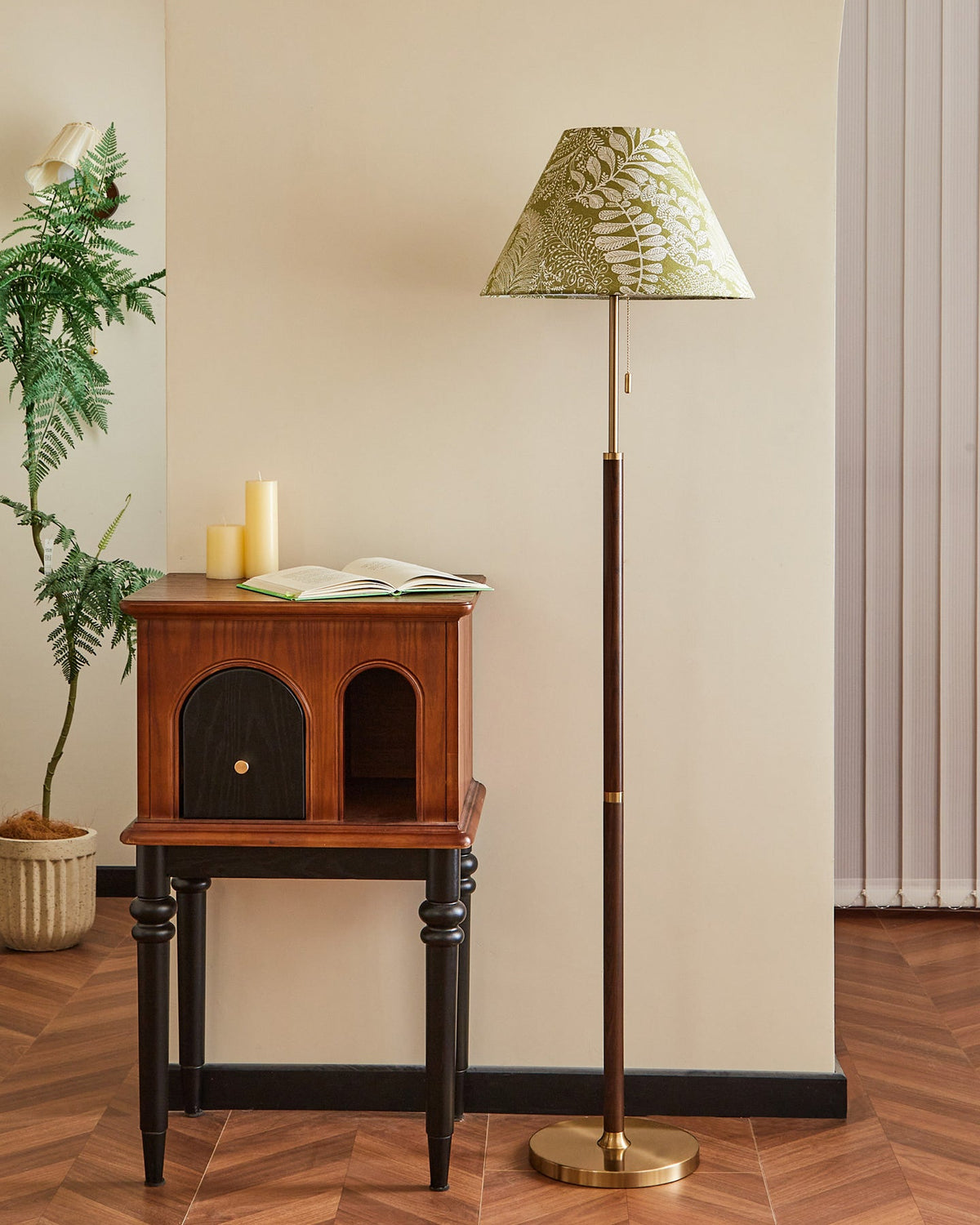 Fallowmere Floor Lamp — product view 10