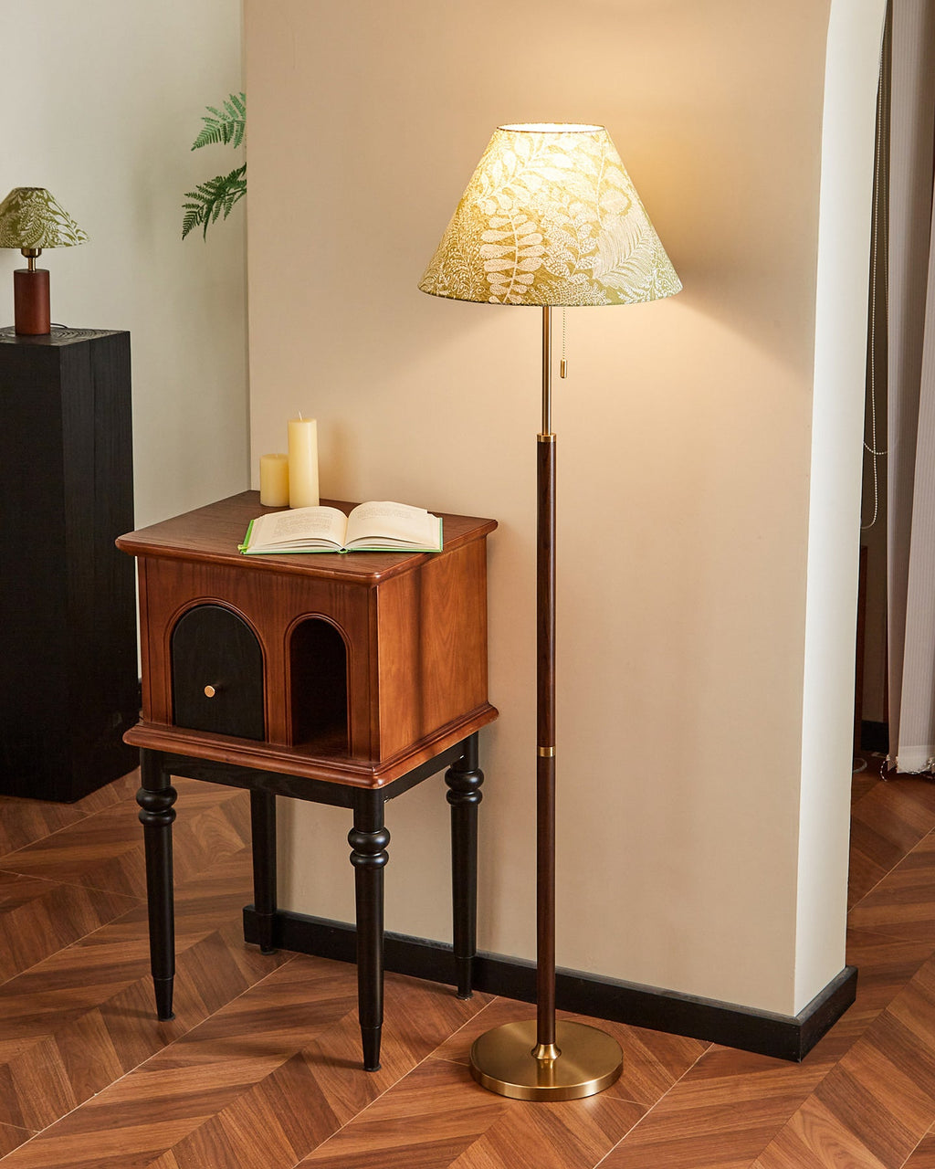 Fallowmere Floor Lamp — product view 12