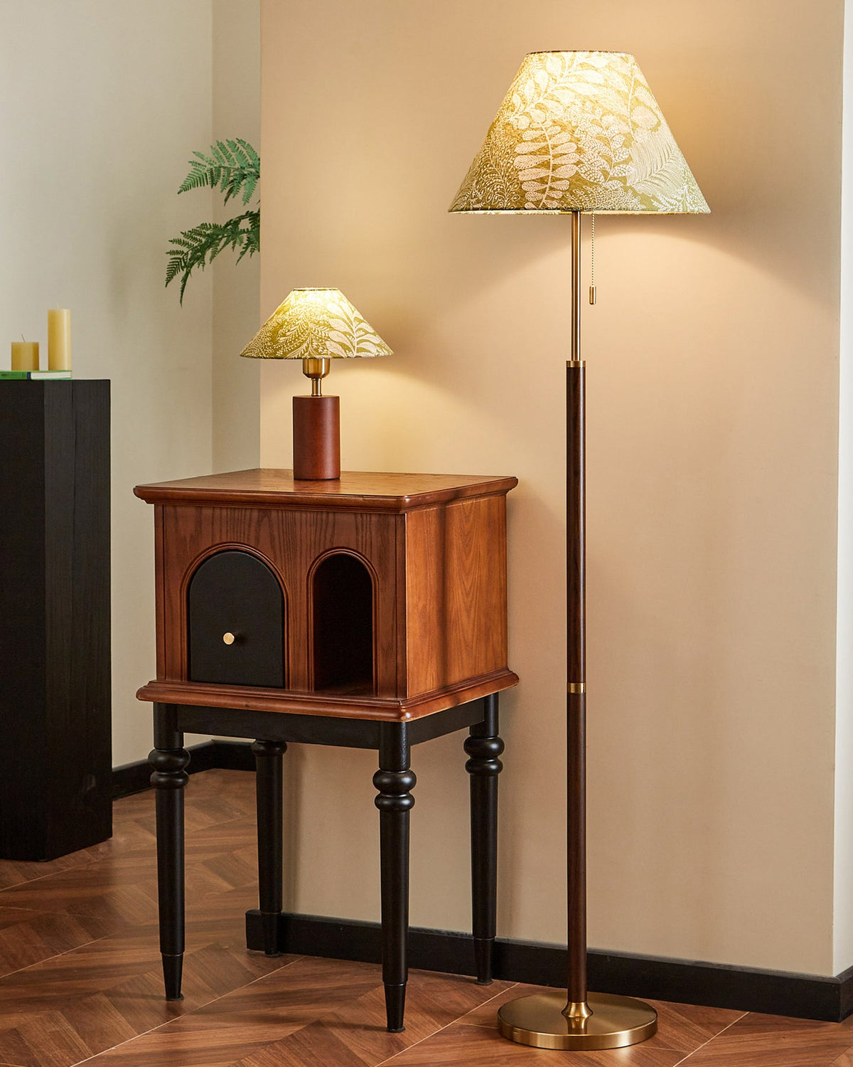 Fallowmere Floor Lamp — product view 14