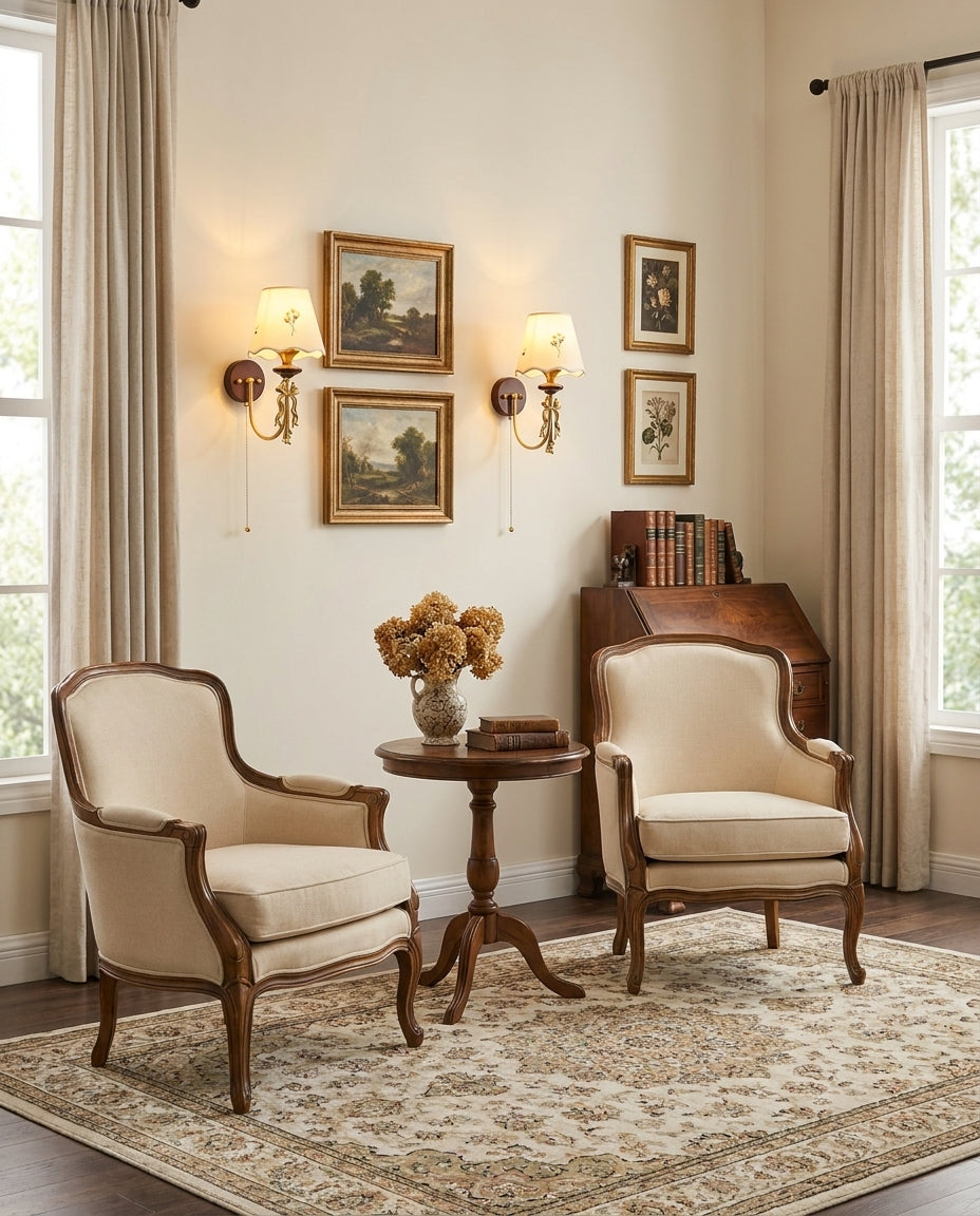 Eversham Wall Sconce — product view 5